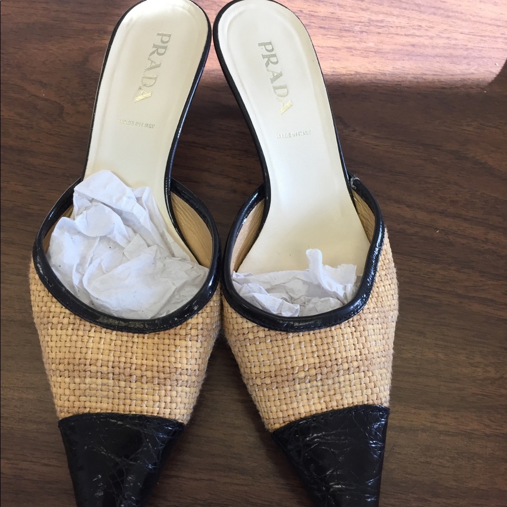 Shoes Prada